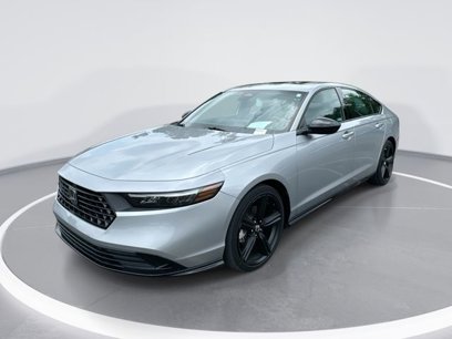 Used 2023 Honda Accord Sport
