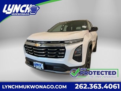 New 2026 Chevrolet Equinox LT w/ Convenience Package II