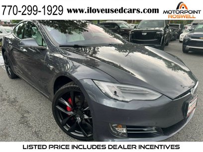 Used 2018 Tesla Model S P100D