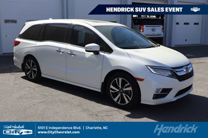 Used 2019 Honda Odyssey Elite