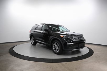 Used 2022 Ford Explorer Limited w/ Equipment Group 301A