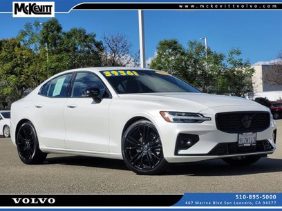 Certified 2024 Volvo S60 B5 Plus w/ Climate Package