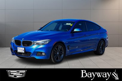 Used 2017 BMW 340i Gran Turismo xDrive