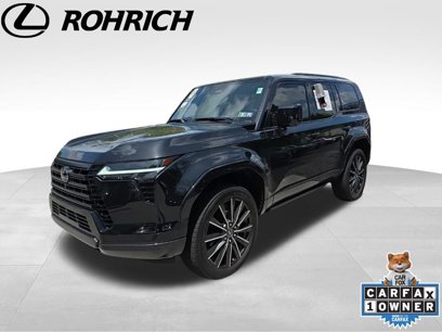 Used 2024 Lexus GX 550