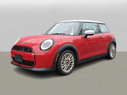 Certified 2025 MINI Cooper S