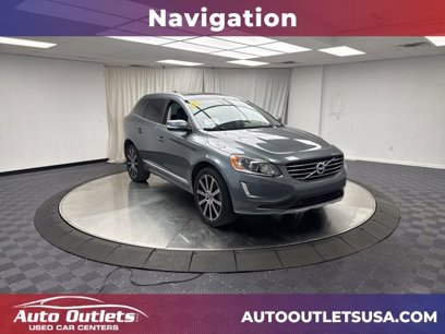 Used 2017 Volvo XC60 T6 Inscription w/ Climate Package