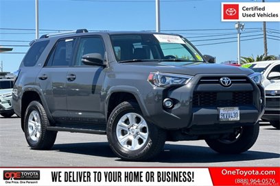 Certified 2024 Toyota 4Runner SR5 Premium