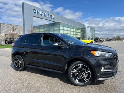 Used 2022 Ford Edge ST