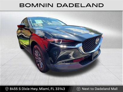 Used 2020 MAZDA CX-30 FWD