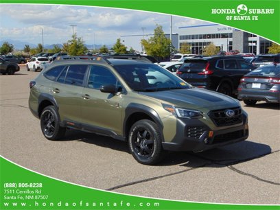 Certified 2024 Subaru Outback Wilderness