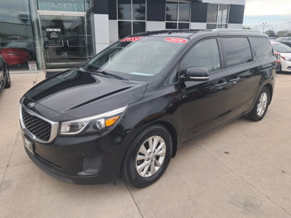 Used 2016 Kia Sedona LX w/ LX Essentials Premium Package