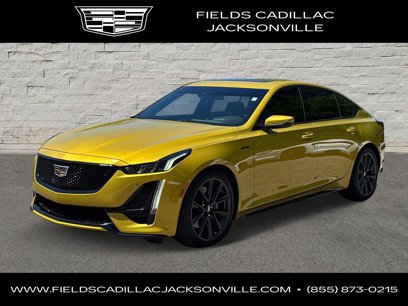 Used 2024 Cadillac CT5 V w/ Premium Package