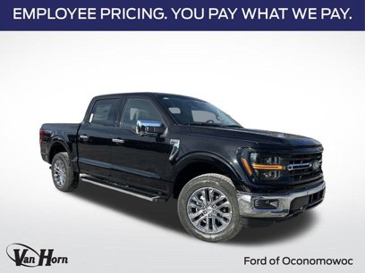 New 2025 Ford F150 XLT w/ Equipment Group 302A MID
