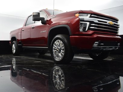 Used 2022 Chevrolet Silverado 2500 High Country w/ Technology Package