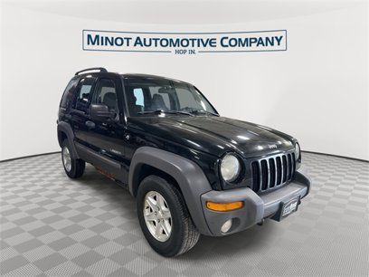 Used 2004 Jeep Liberty Sport w/ PWR Convenience Group