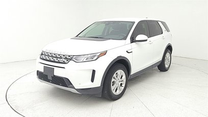 Used 2023 Land Rover Discovery Sport S
