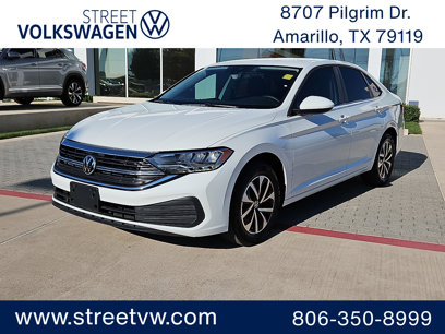 Used 2023 Volkswagen Jetta S