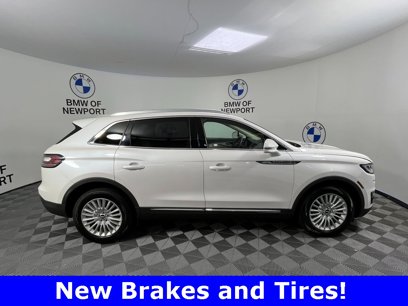 Used 2019 Lincoln Nautilus Premier