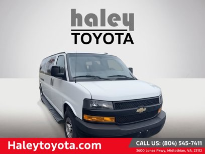 Used 2022 Chevrolet Express 3500 LS