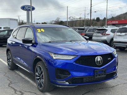 Used 2024 Acura MDX Type S