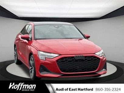 New 2025 Audi A3 2.0T Premium Plus