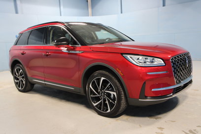New 2025 Lincoln Corsair Reserve