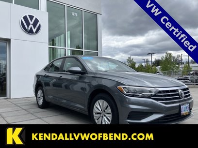 Certified 2020 Volkswagen Jetta S