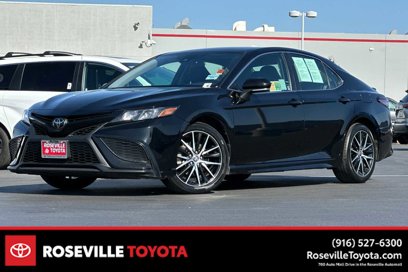 Certified 2023 Toyota Camry SE