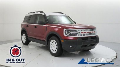 New 2025 Ford Bronco Sport Heritage