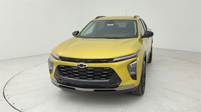 New 2025 Chevrolet Trax RS w/ Driver Confidence Package