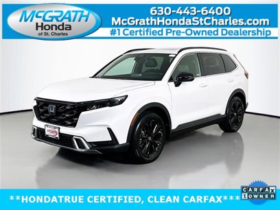 Certified 2023 Honda CR-V Sport Touring