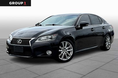 Used 2015 Lexus GS 350