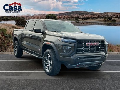 Used 2023 GMC Canyon AT4