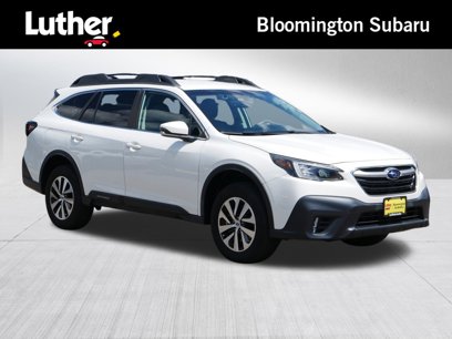 Used 2022 Subaru Outback Premium w/ Popular Package #1