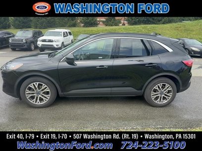 Used 2022 Ford Escape SEL