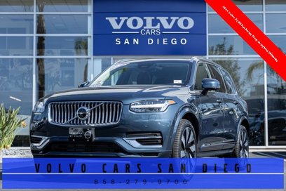 Certified 2024 Volvo XC90 T8 Ultimate