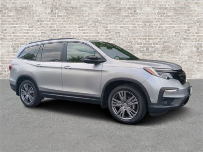 Used 2022 Honda Pilot Sport