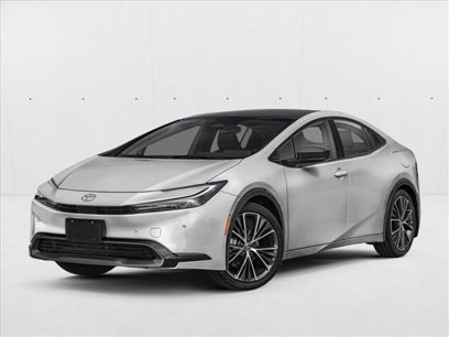 New 2026 Toyota Prius XLE