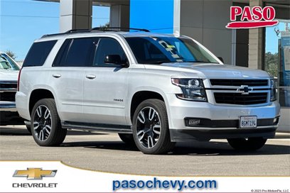 Used 2018 Chevrolet Tahoe Premier