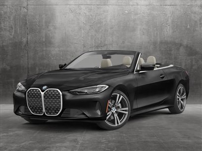 Certified 2023 BMW 430i Convertible w/ M Sport Package