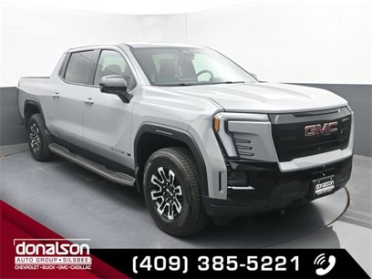 New 2026 GMC Sierra EV Elevation
