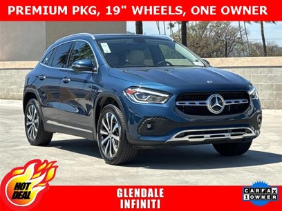 Used 2023 Mercedes-Benz GLA 250