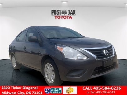 Used 2015 Nissan Versa S