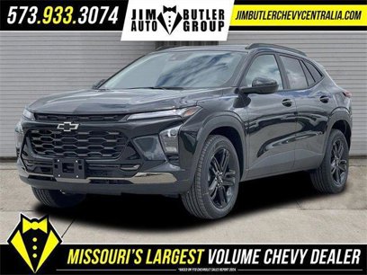 New 2025 Chevrolet Trax ACTIV w/ Driver Confidence Package