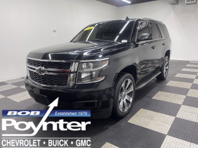 Used 2015 Chevrolet Tahoe LT