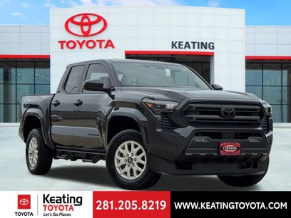 Certified 2025 Toyota Tacoma SR5