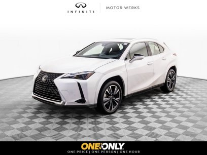 Used 2024 Lexus UX 250h AWD w/ Premium Package