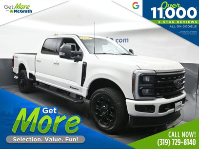 Used 2024 Ford F250 Lariat w/ Lariat Ultimate Package