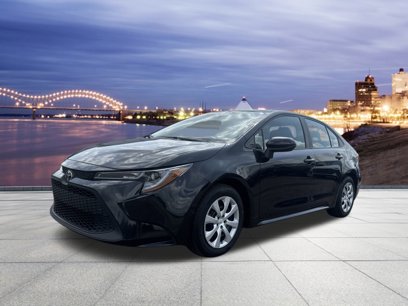 Used 2022 Toyota Corolla LE