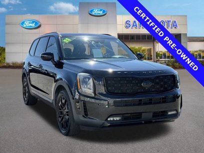Used 2021 Kia Telluride SX w/ SX Prestige Package